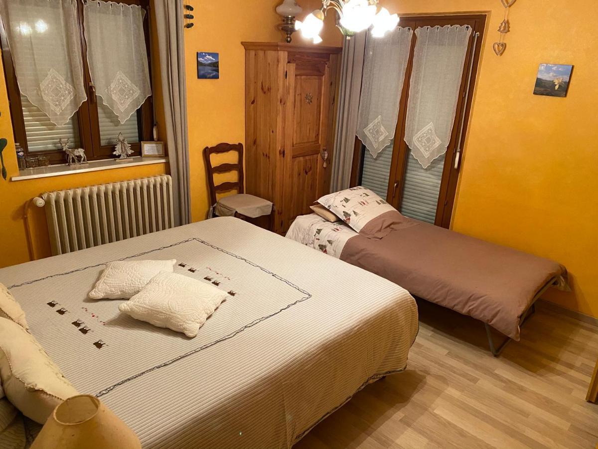 Chambres D'Hotes Des Cascades St-Nicolas Kruth Kültér fotó