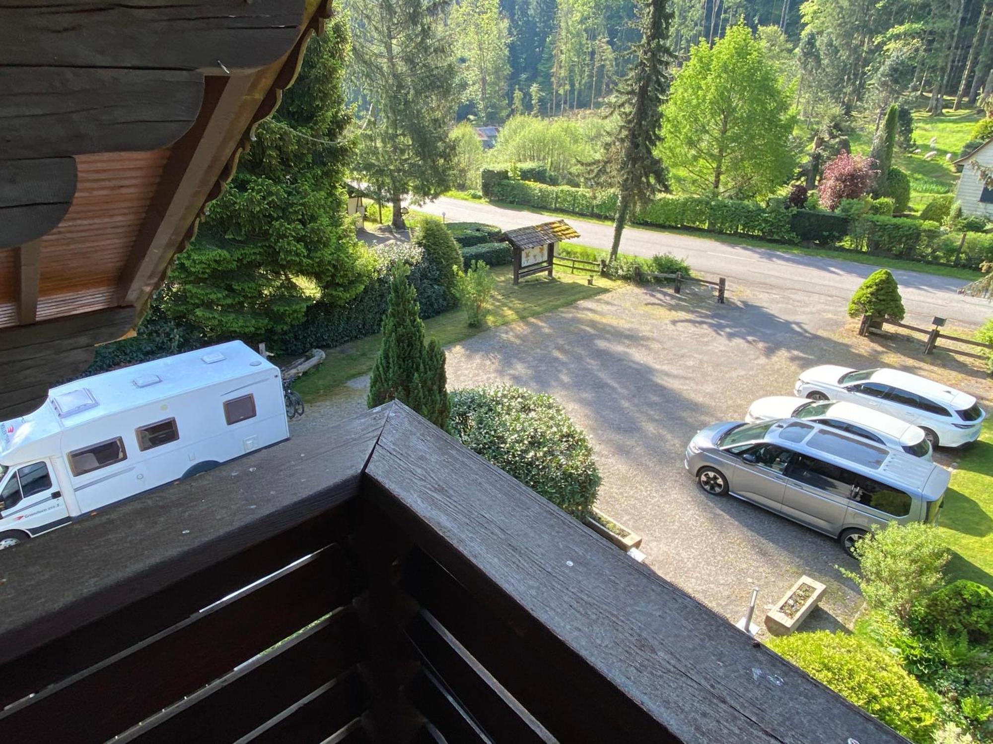 Chambres D'Hotes Des Cascades St-Nicolas Kruth Kültér fotó