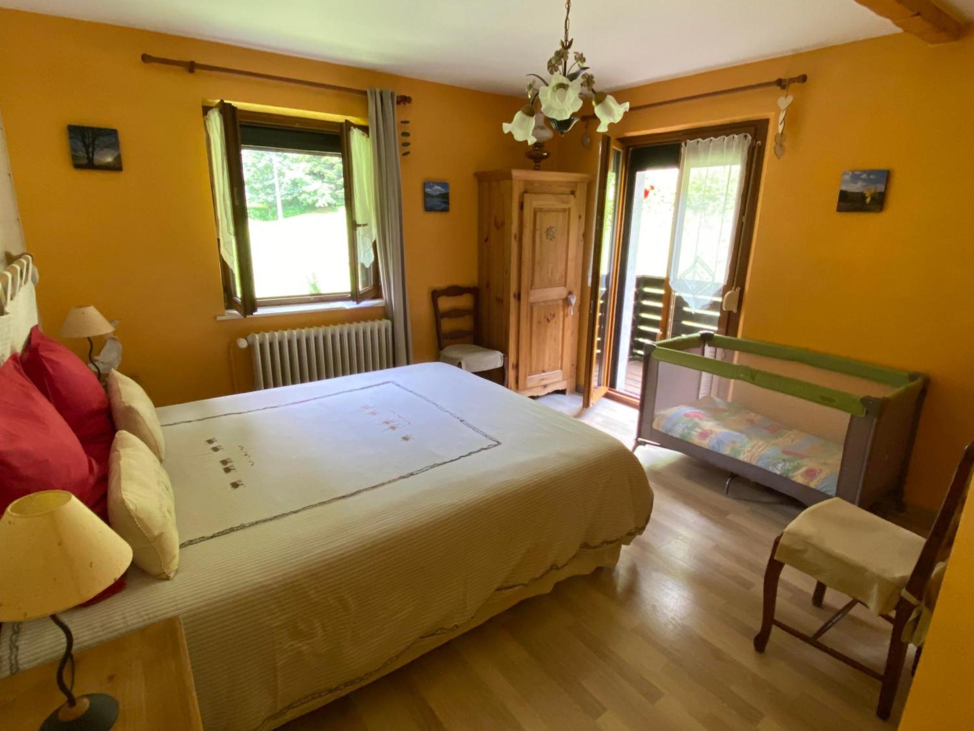 Chambres D'Hotes Des Cascades St-Nicolas Kruth Kültér fotó