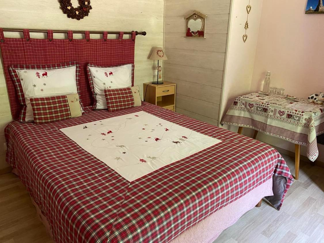 Chambres D'Hotes Des Cascades St-Nicolas Kruth Kültér fotó