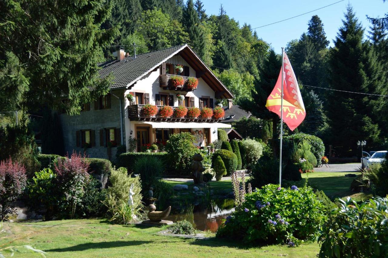 Chambres D'Hotes Des Cascades St-Nicolas Kruth Kültér fotó