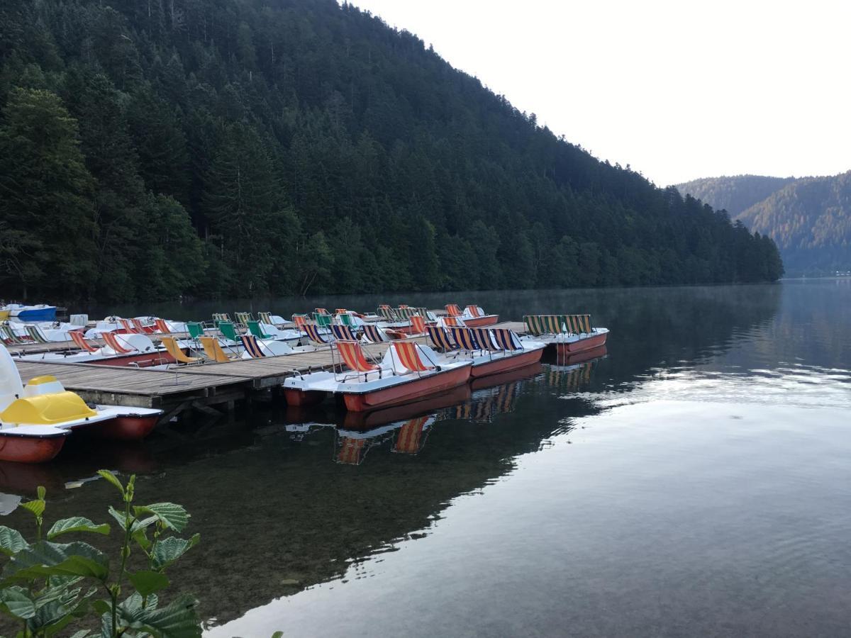 Chambres D'Hotes Des Cascades St-Nicolas Kruth Kültér fotó